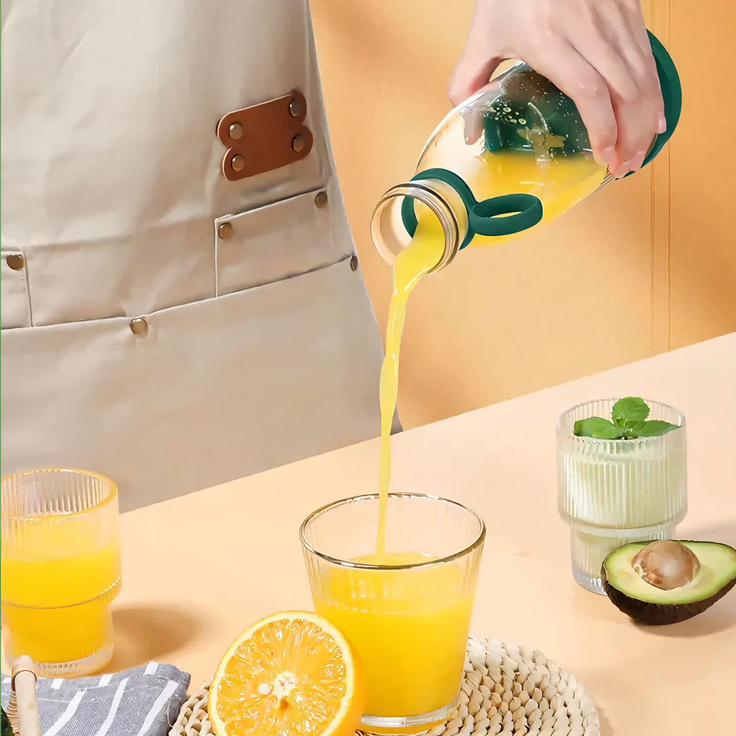 On The Go Blender
