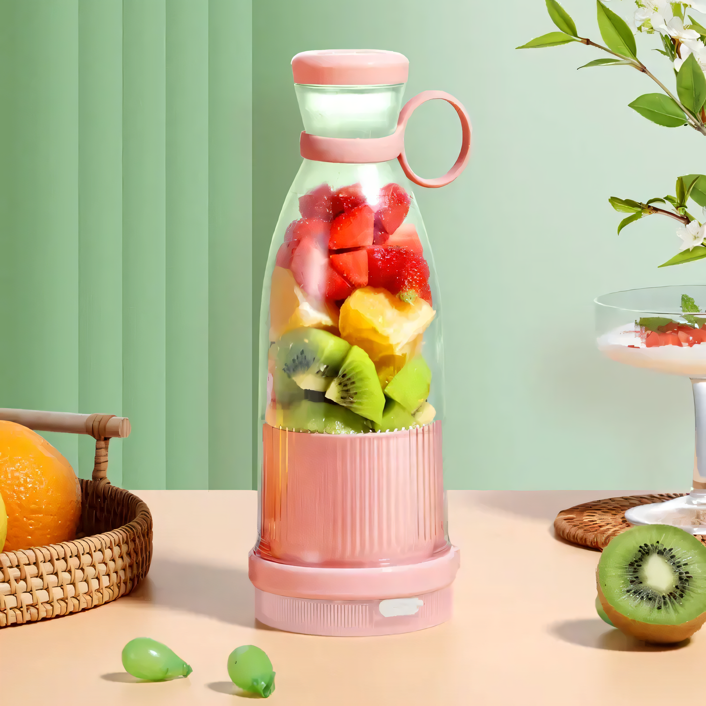 On The Go Blender