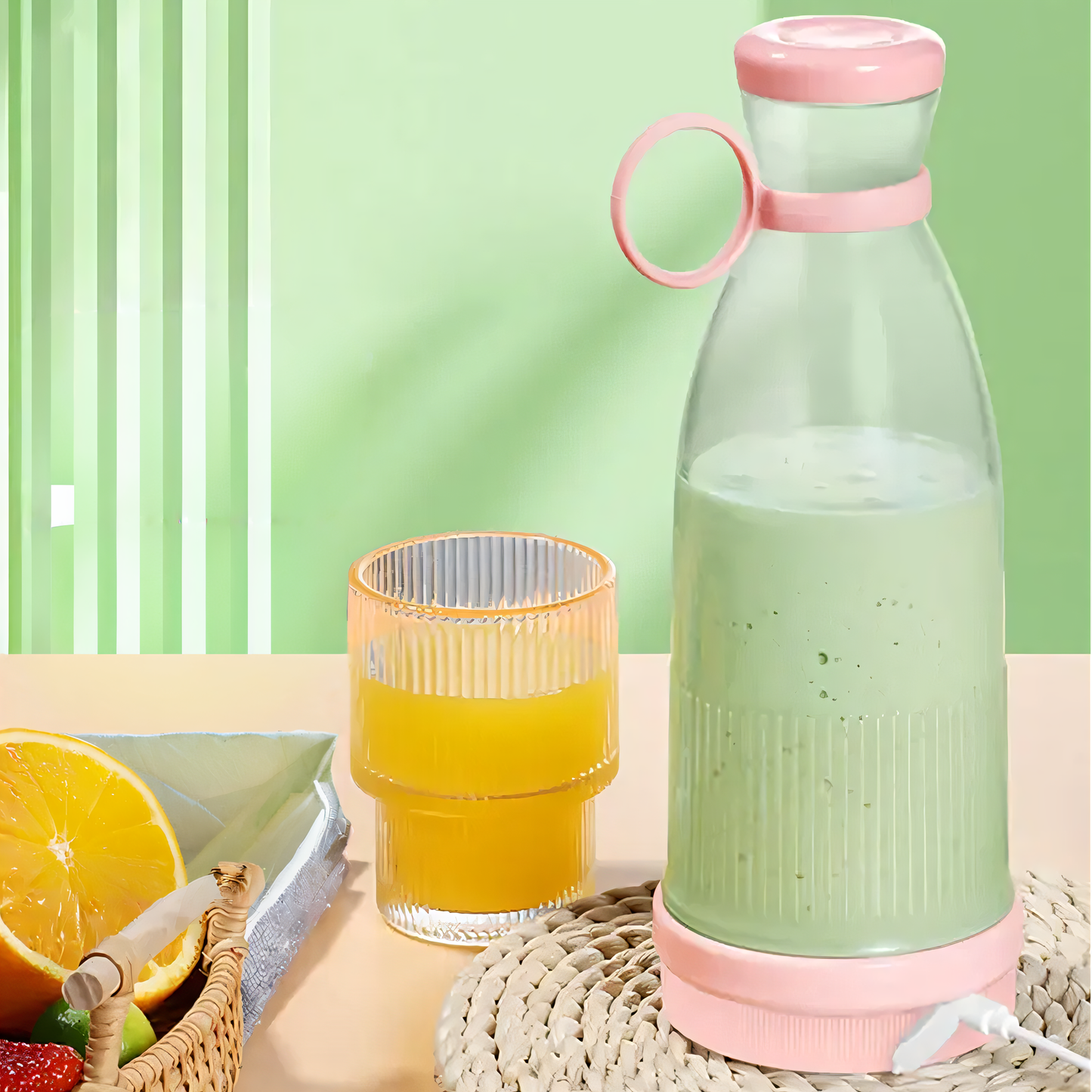 On The Go Blender